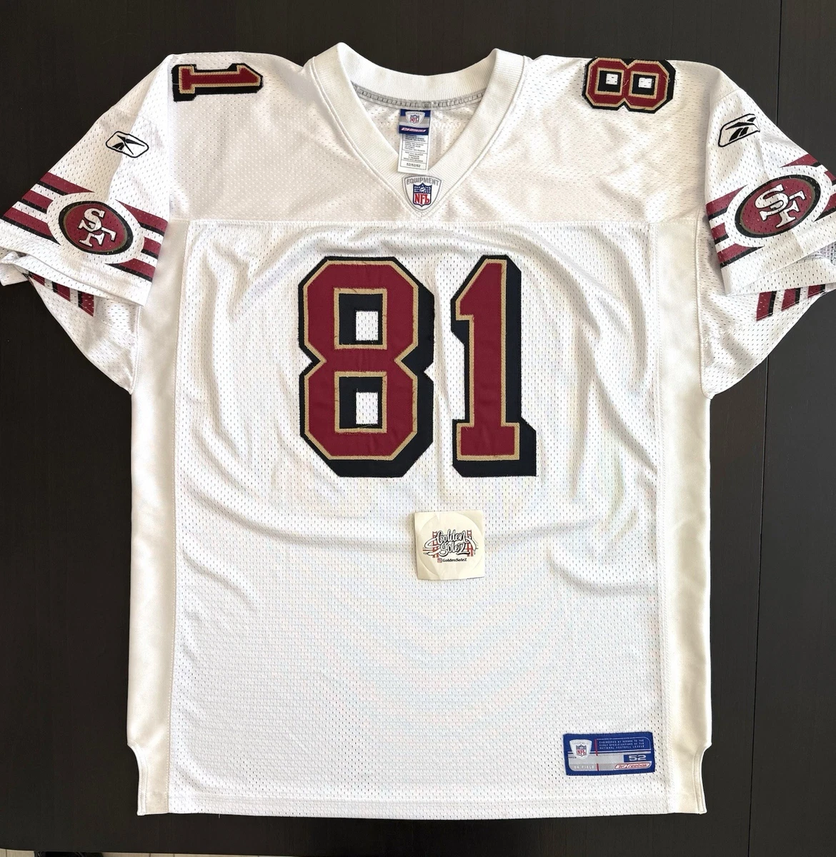 Terrell Owens San Francisco 49ers NFL Jerseys for sale | eBay