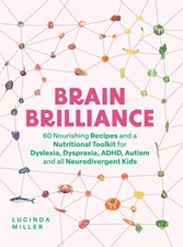 Brain Brilliance by Lucinda Miller (Hardback Book)