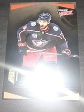 2020-21 Upper Deck Extended Series - Ultimate Rookies Liam Foudy #UV-30 (RC)