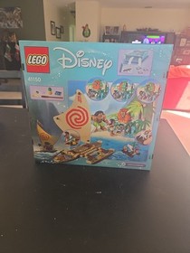 Lego Disney Moana's Ocean Voyage 41150 RETIRED New Sealed