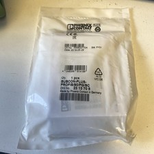 Phoenix Contact 2313708 Subcon-Plus-Profib/90/PG/SC PROFIBUS Connector NEW & ORIGINAL PACKAGING