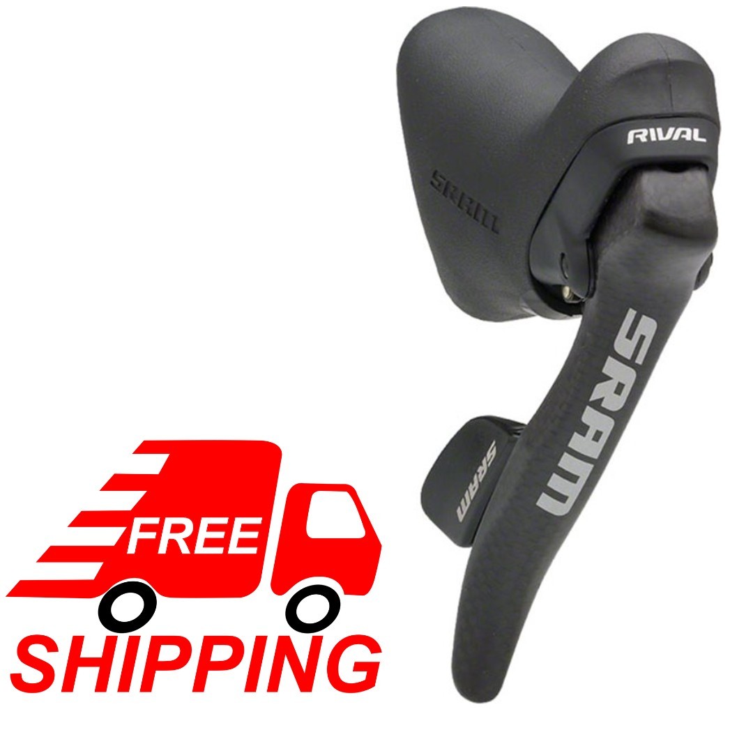 SRAM Rival 10 Speed Right Shift Brake Lever Road Bike Shifter Free Ship