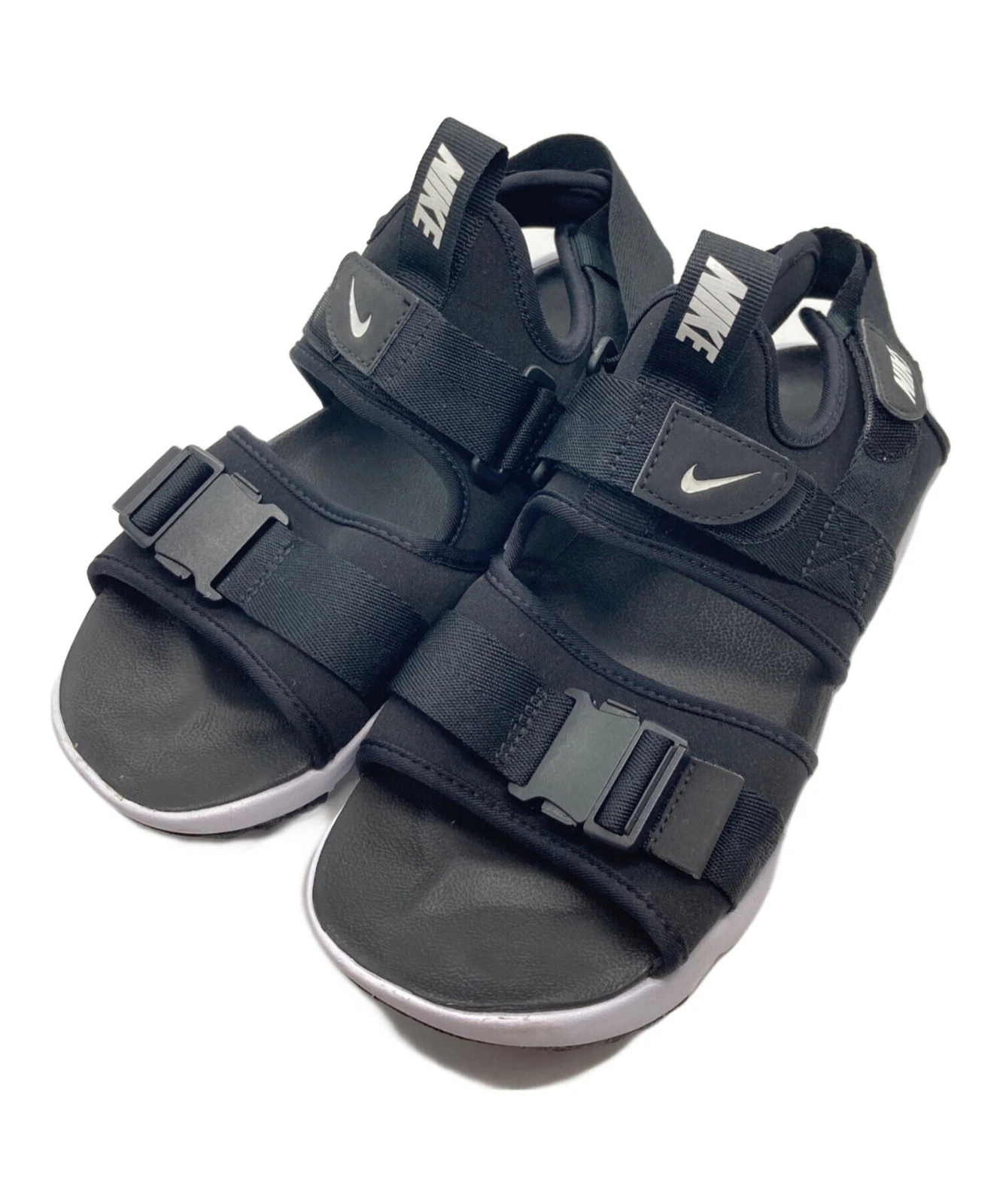 NIKE sandali neri taglia:26