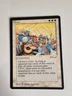 MTG Jihadd Arabian Nights Rare Card. Very Clean. See Photos For Condition.