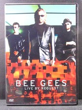 THE BEE GEES LIVE BY REQUEST -------------------- + INSET ---- SEE PHOTOS