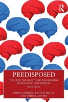 Predisposed The Left, The Right, And The Biology Of Political Differences Buch
