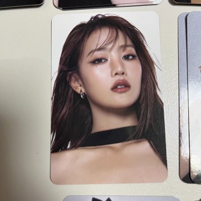 idle Syncopation シドニー vip入場特典 トレカ ミンニ Minnie i-dle Photocard 2026 i-dle WORLD TOUR [Syncopation] IN
