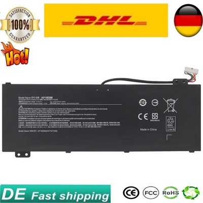 AP18E7M AP18E8M Akku Ersatz für Acer Nitro 5 AN515-52 AN515-54 AN515-55 AN515-43