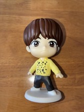Mcdonalds X BTS Tiny Tan Happy Meal Toy - Throwback Edition - Jin (No Box)