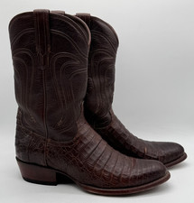 Tecovas The Dillon Cowboystiefel Western Handmade Echtleder  Gr.45 Defekt