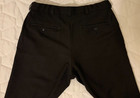 Men's Hagger Black Classic Fit Dress Pants SIze 34x29 No Reserve — photo 9