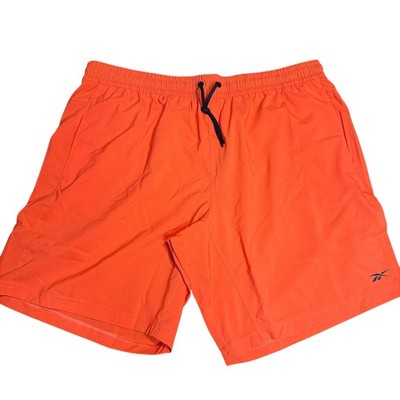 Reebok WOR Woven 9'' Training Shorts, Dynamic Red, Men's Size 2XL, NWT
