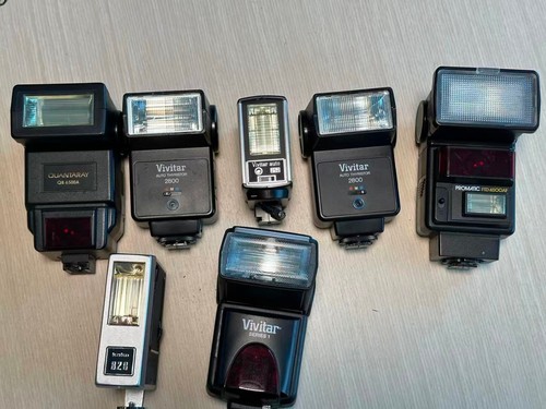 Flash photo Sunpak Auto 26 FD Thyristor - Photo, audio & vidéo
