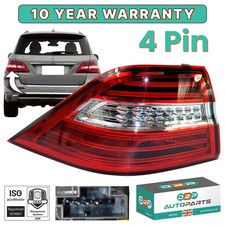 Heckleuchte LED Links Außen Für Mercedes-Benz M-CLASS W166 2011-2015