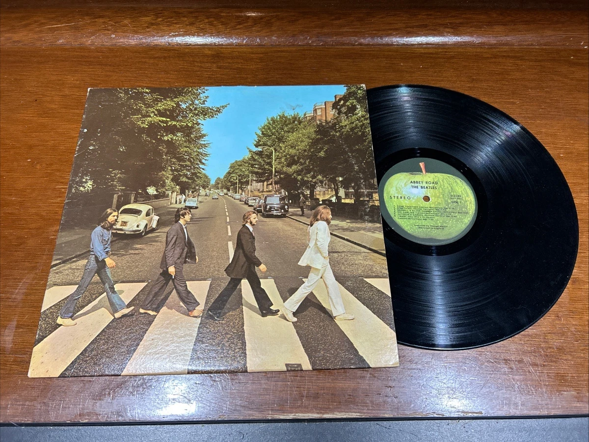 Preços baixos em Álbum dos Beatles Abbey Road em Discos de vinil
