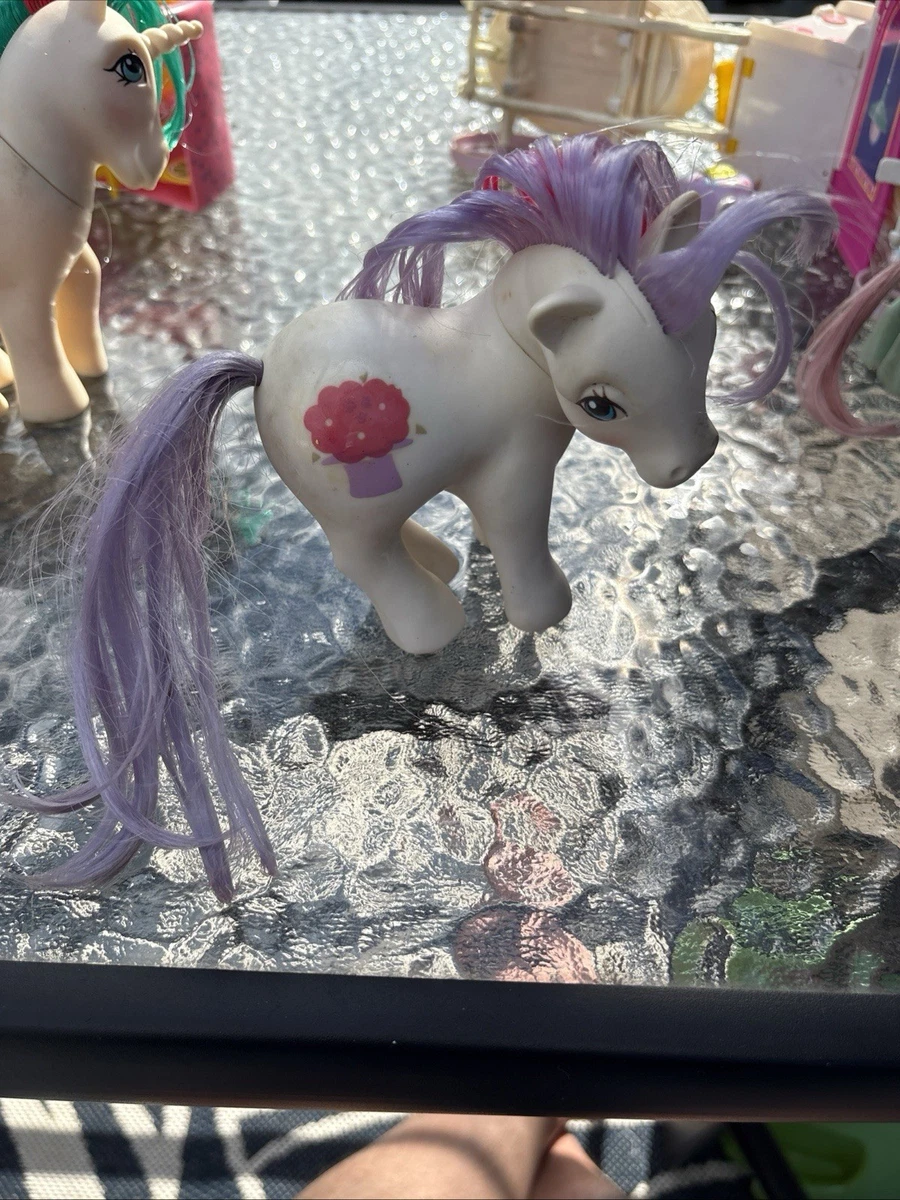 Hasbro My Little Pony Vintage Stuffed Animals for sale - eBay