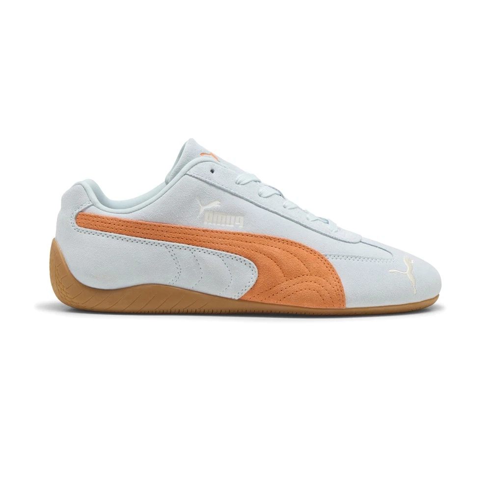 PUMA Speedcat Og Lace Up Mens Blue Sneakers Casual Shoes 39884640