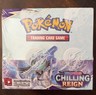 Pokemon Sword & Shield Chilling Reign Booster Box 36 Packs