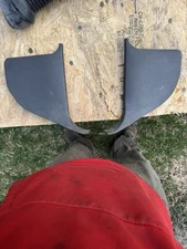 98 99 00 01 1998 1999 2001 Dodge Ram Driver Passenger AGATE Kick Panel TRIM #2