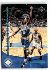 1993-94 Upper Deck Special Edition #189 Nick Van Exel