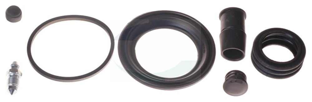 Kit joints étrier frein avant ATE pour rénovation et entretien système de freinage Audi