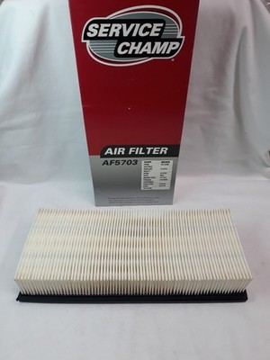 NEW SERVICE CHAMP Air Filter AF5703/ WAF4030/ CA10349