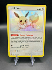 Eevee SV41/SV94 Hidden Fates: Shiny Vault Shiny Holo Rare Holo 