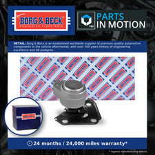 Supporto motore adatto a FORD FUSION TDCi 1.4D anteriore destro dal 02 al 12 montaggio B&B nuovo