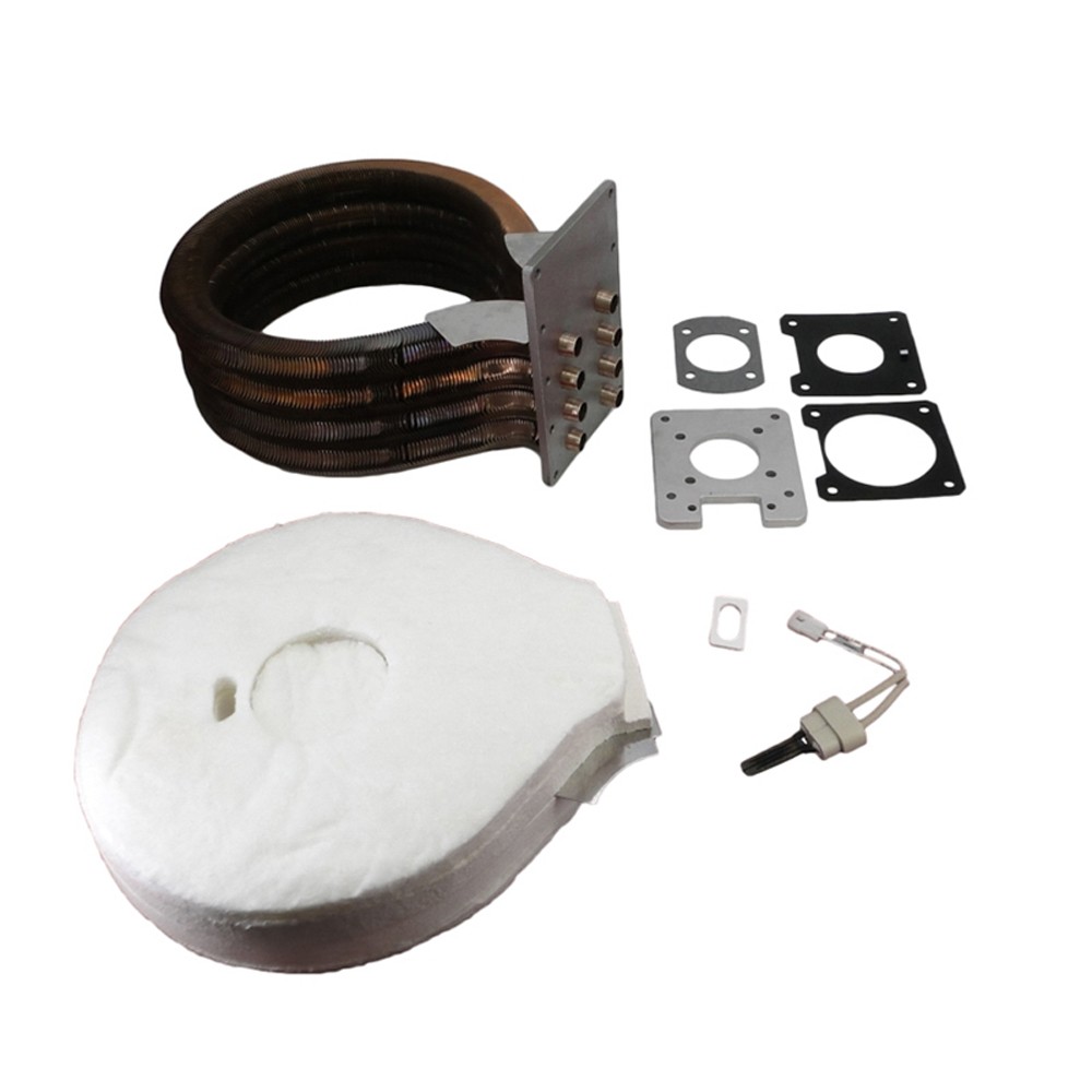 Pentair 474063 Tube Sheet Coil Assembly Kit for HD Series