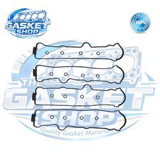 CAM ROCKER COVER GASKET SET CALIBRA CAVALIER OMEGA SINTRA 2.5 3.0 V6 24V HOLDEN