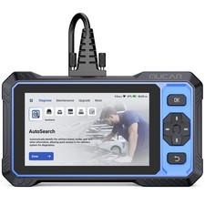MUCAR 682 OBD2 Scanner Car Diagnostic Tool ABS,EPB,SAS,SRS,BMS,Engine AI Scan