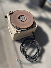 Makita Blade Sharpener 9820 working DIY instrument tools garden used limited