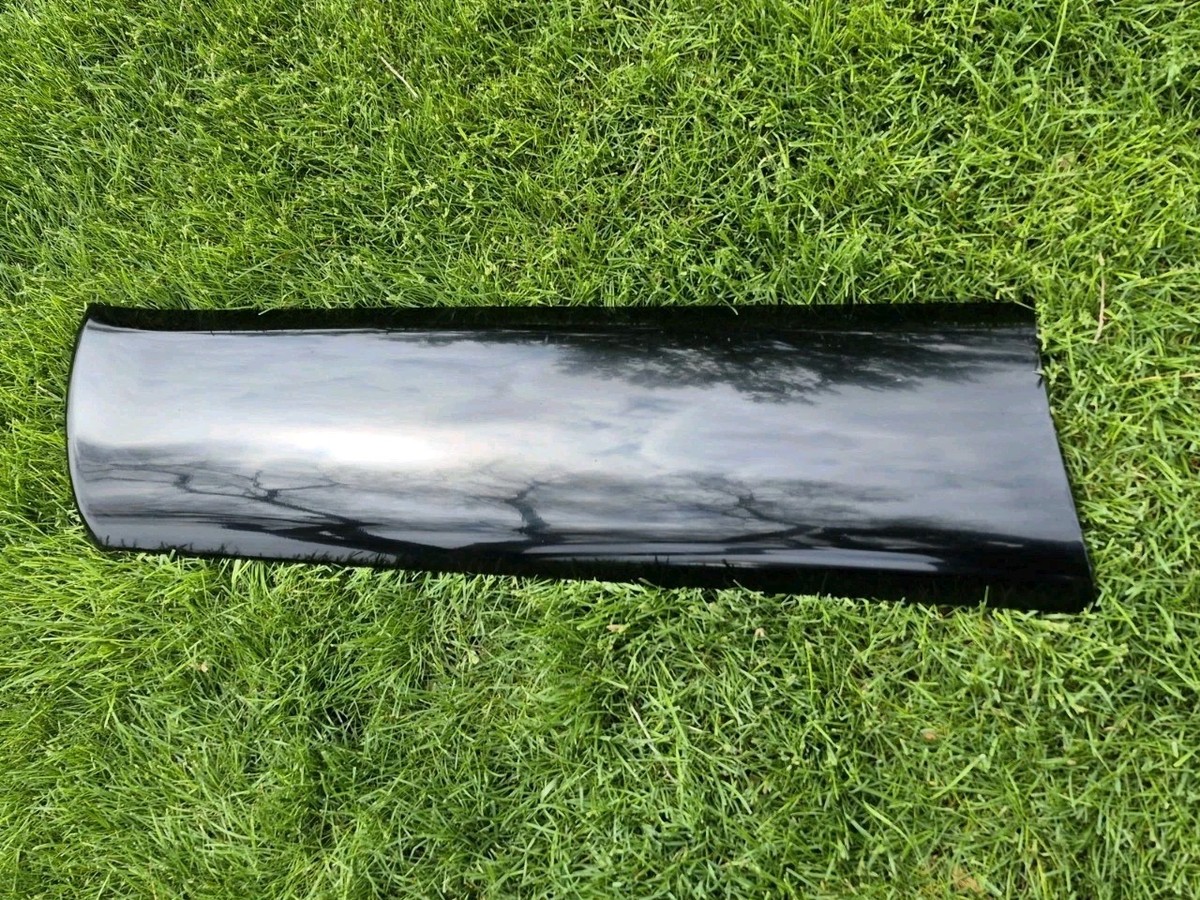 御簾　213×224 06 - 09 TOYOTA 4RUNNER FRONT DRIVER LH DOOR CLADDING MOLDING TRIM