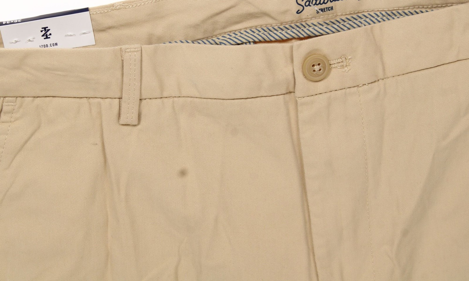 IZOD Men tan Size 36x34 5790₽