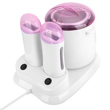 3-In-1 800ml Adjustable Wax Heater Warmer Painless Body Hair Removal MachineU AU
