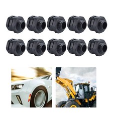 For outdoor Lighting Ventilation Kit 10 Pcs Breathable Screws for Fixtures