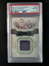 Top Landon Donovan Cards for All Budgets 35