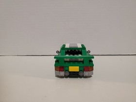 LEGO CREATOR: Street Speeder (6743) 100% Complete with Instructions!