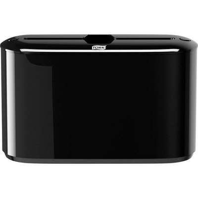 TORK 552208 Elevation Tisch Papierhandtuchspender Kunststoff Schwarz 1 St.