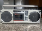 New ListingVintage PANASONIC Boombox RX-3940 AM/FM-Stereo Cassette Player/Recorder WORKS!!
