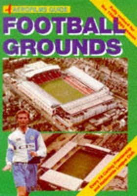 Football Grounds (Aerofilms) Paperback / softback Book The Fast Free Shipping