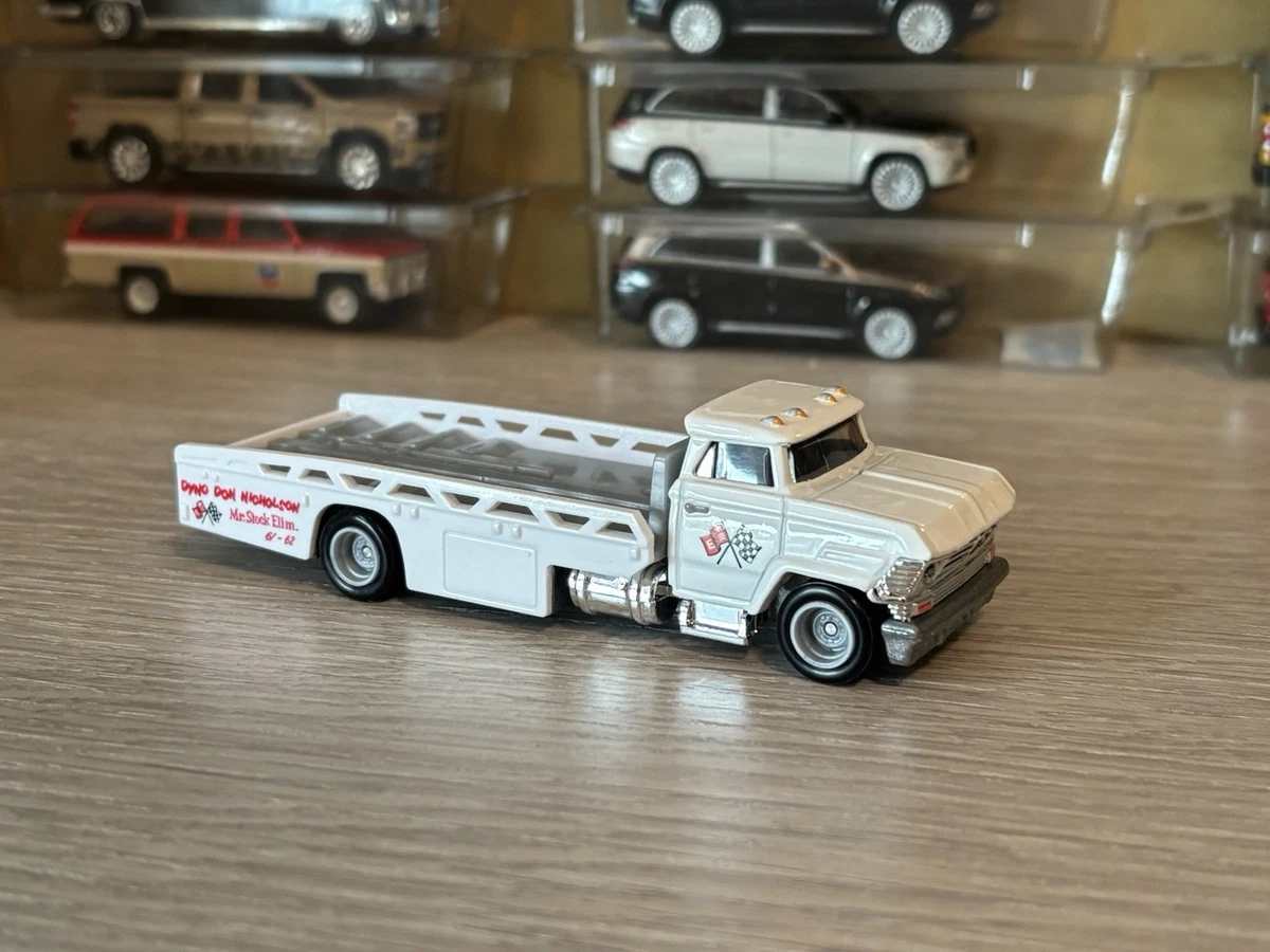 Las mejores ofertas en Transportadores Fast & Furious Diecast Car