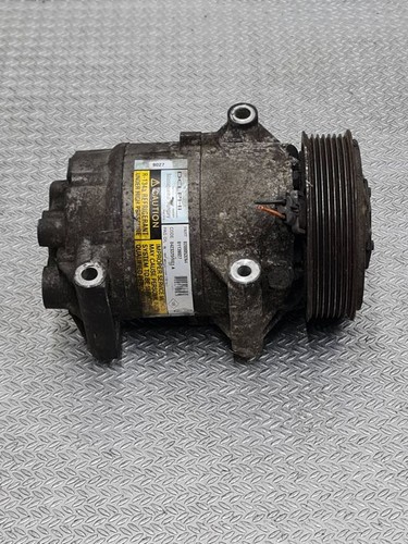 Renault Megane II 2004 Klimakompressor Pumpe 8200053264 Diesel 88kW TDR29496