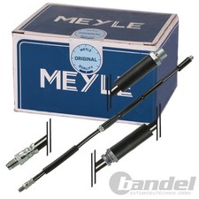 MEYLE BREMSSCHLAUCH 640MM VA passend für BMW X5 E70 F15 F85 X6 E71 E72 F16 F86