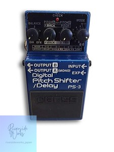 Boss PS-3 | eBay