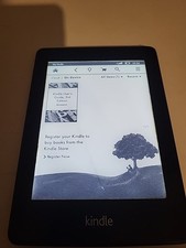 Amazon Kindle Paperwhite 2GB EY21 (5th Gen) WiFi & 3G Slightly Damage screen