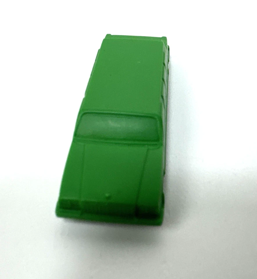 Hoteles 1987 Juego de Mesa Hotel Coche Limusina Verde Juego Pieza Repuesto Foto 2 de 4