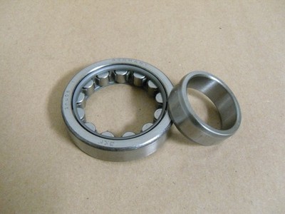 SKF NU208 CYLINDRICAL ROLLER BEARING