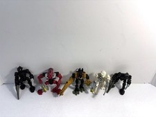 Lego Bionicle McDonalds McD's Happy Meals 5 pieces Lot C