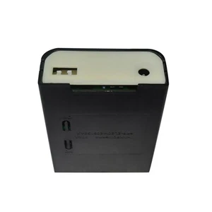 12V Power Bank Portable Car Jump Starter Charger DIY Box in Series Parallel